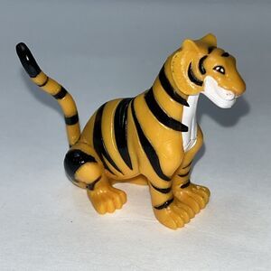 Disney Aladdin Rajah the Tiger 2" PVC Figure Cake Topper Toy
